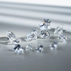 Moissanite Diamonds