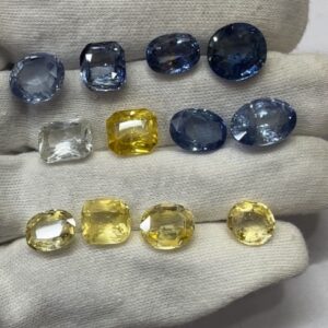 Sri Lankan premium gemstones