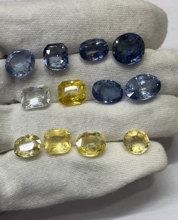 Sri Lankan premium gemstones