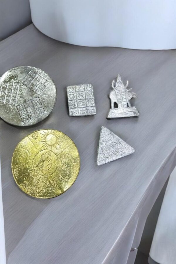 Yantras or all planets