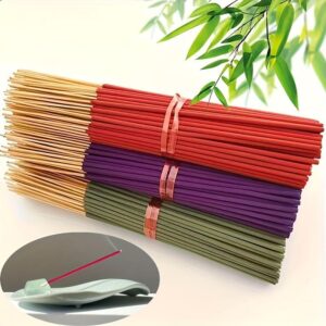 Bamboo dhoop sticks