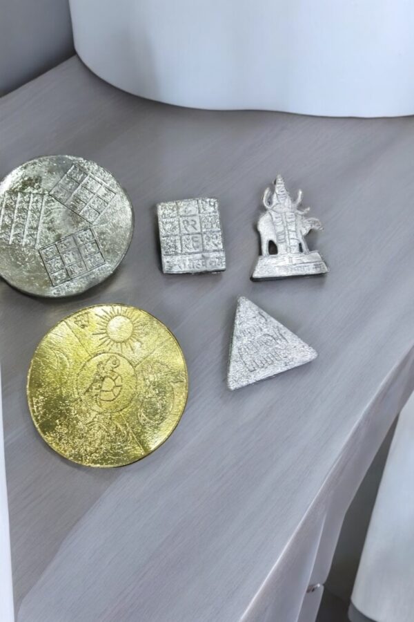 Different Types Of Yantra