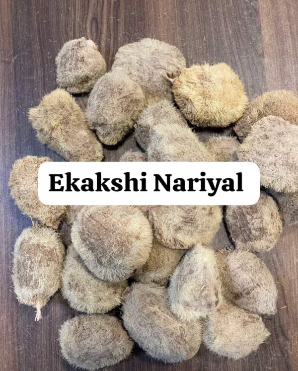 Ekashi Nariyal