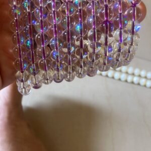 Fire Opal Bracelet