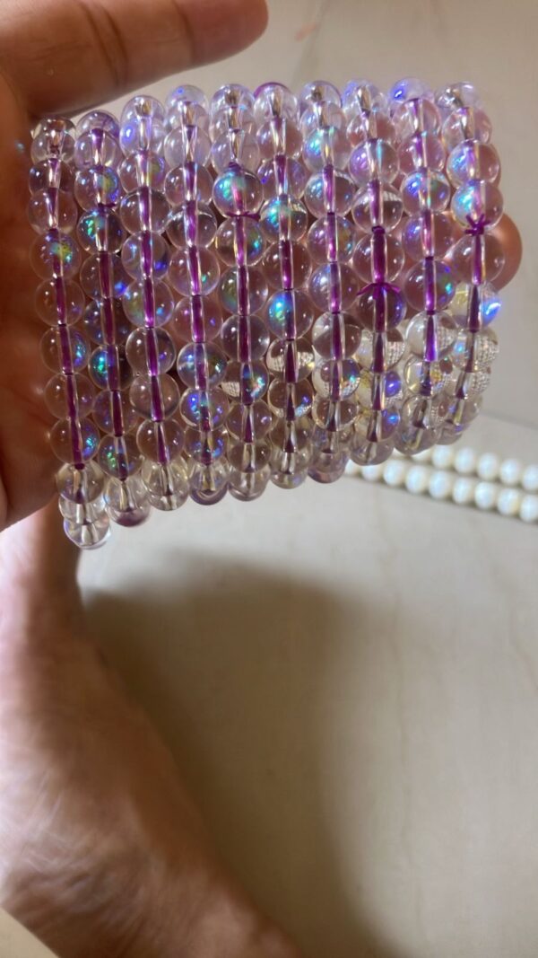 Fire Opal Bracelet