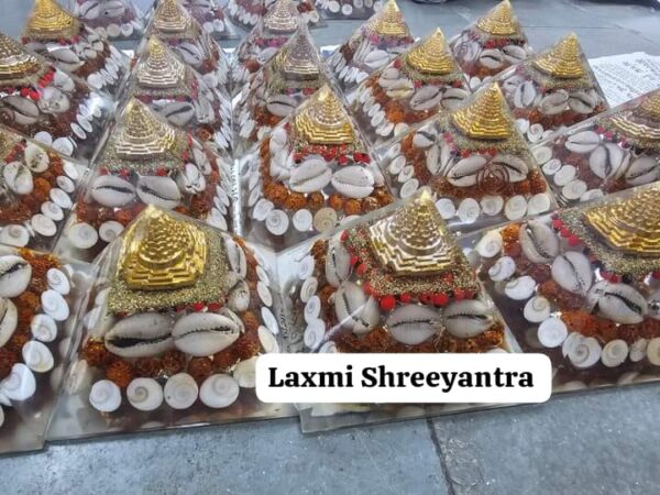 Laxmi Shree Yantra