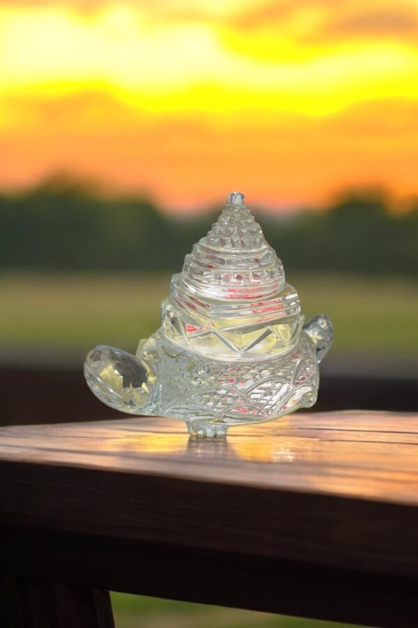 Sphatik Shree Yantra