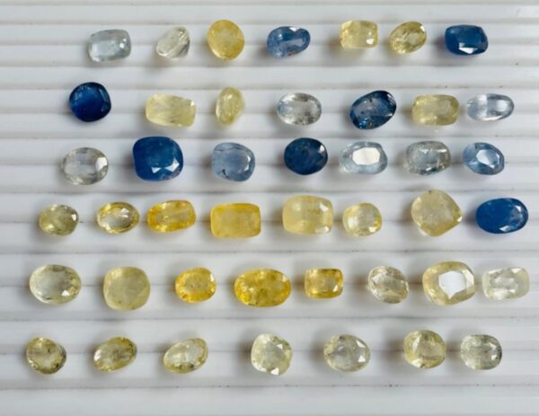 Sri Lankan Gemstones