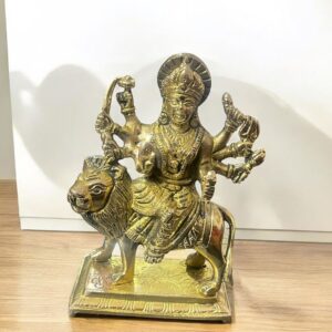 10 Dhatu Durga Maa