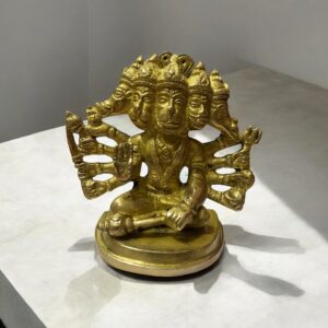 10 Dhatu Hanuman Ji