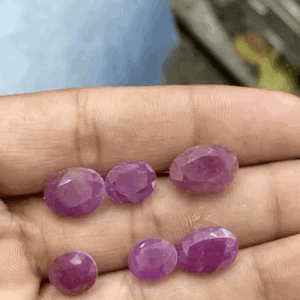 African Ruby Manik