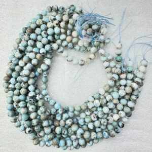 Amazonite Sky Blue