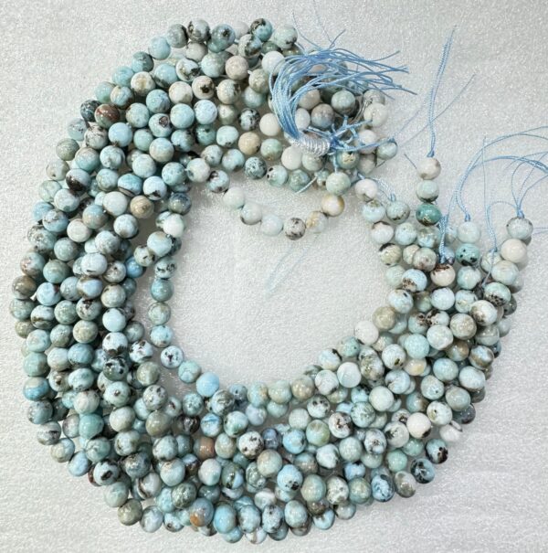 Amazonite Sky Blue