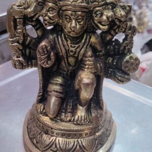 8 Dhatu Hanuman Ji