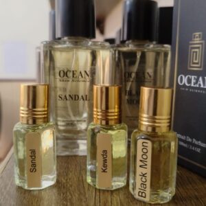 Ocean Attar and Perfume Pack