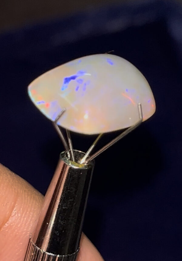 Australian Fire Opal