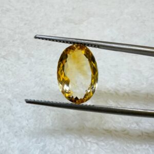 Citrine Gem