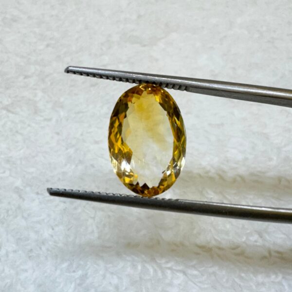 Citrine Gem