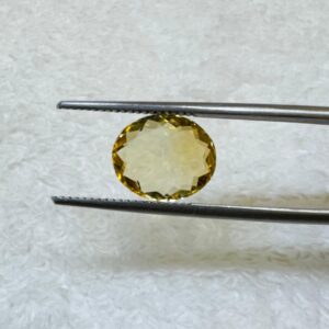 Citrine Yellow Topaz