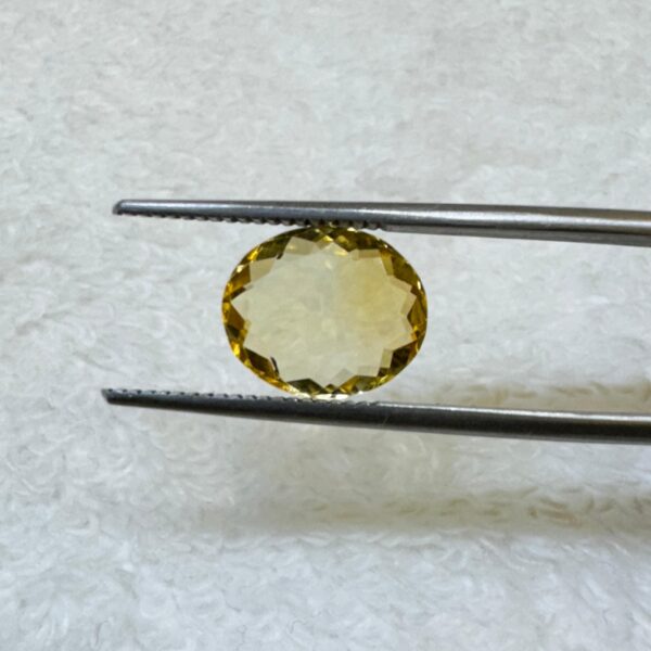 Citrine Yellow Topaz