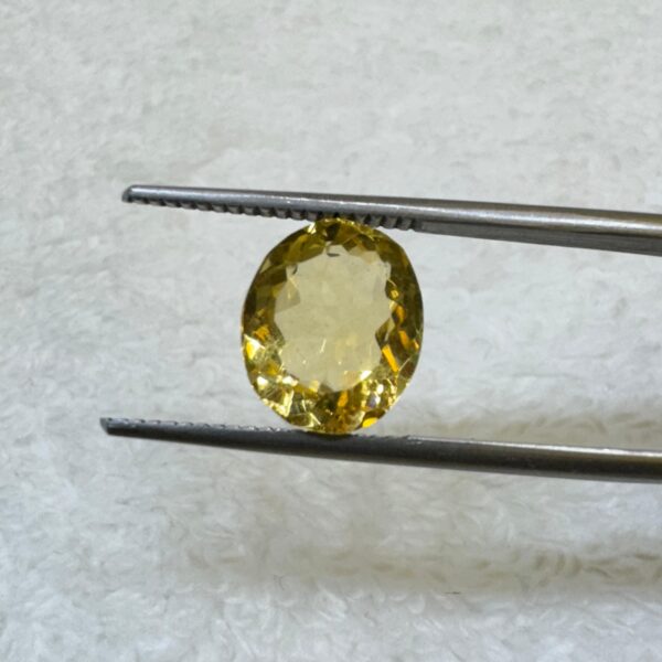 Citrine Yellow Topaz - Image 2