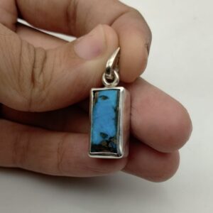 Firoza Pendant