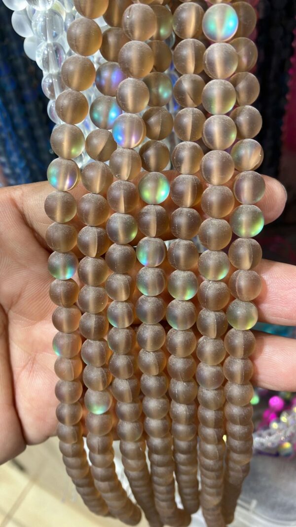 Flame Aura Brown