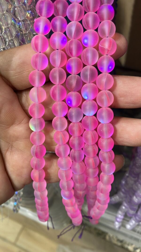 Flame Aura Pink