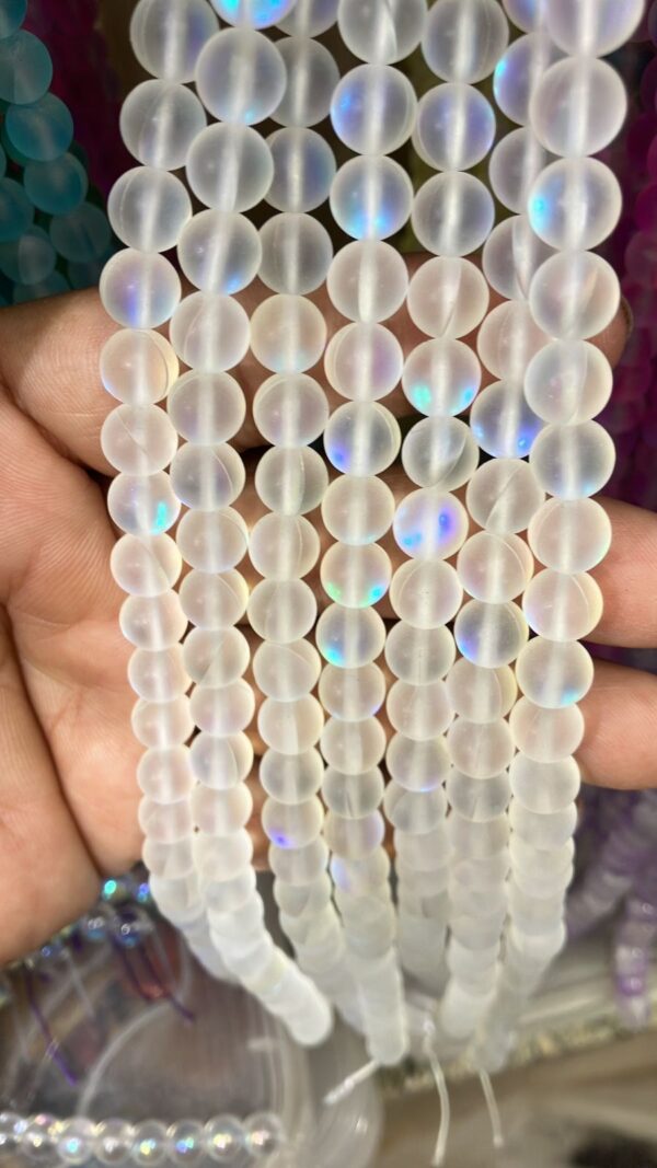 Flame Aura White - Image 2