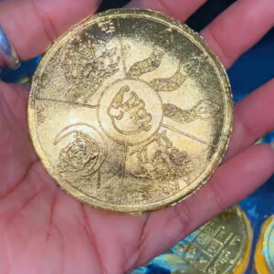 Golden Ketu Yantra