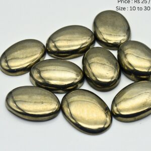 Golden Pyrite