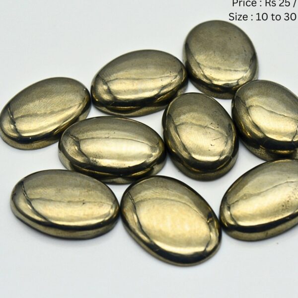 Golden Pyrite