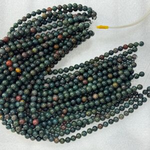 Dark Green Jade
