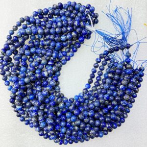 Lapis Lazuli Mala