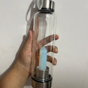 Moonstone in Bottle