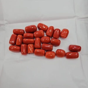 Natural Red Coral