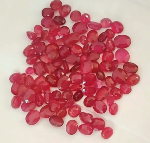Natural Ruby Manik