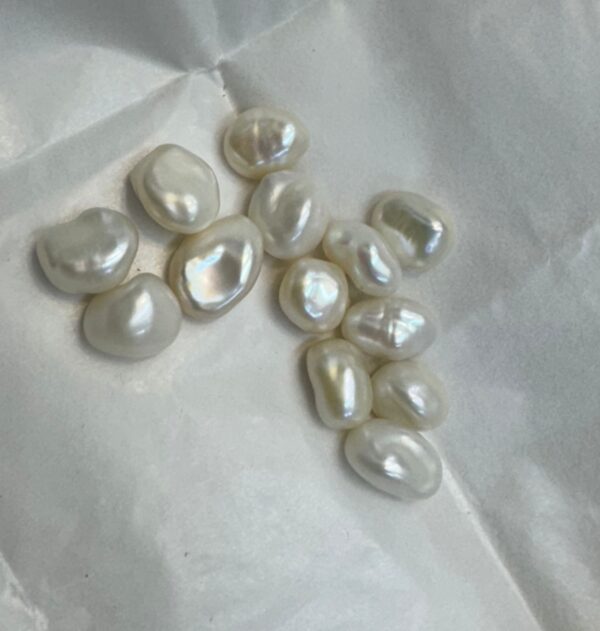 Natural Shape Pearl