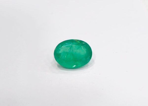 Precious Zambian Emerald Panna