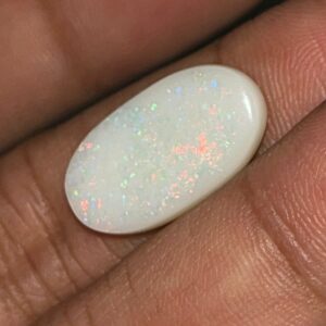 Precious Fire Opal Australian