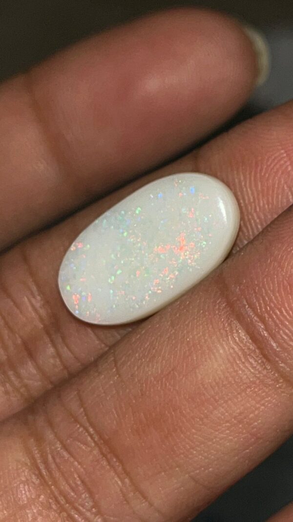 Precious Fire Opal Australian