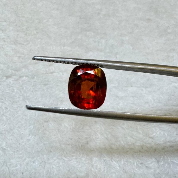 Precious Hessonite