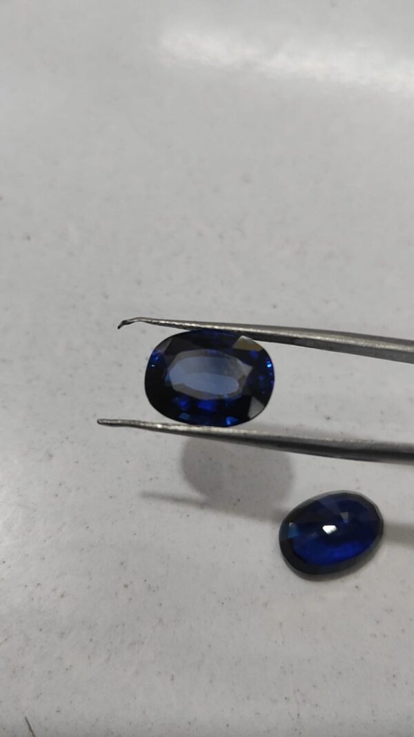 Premium Blue Sapphire