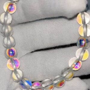Premium Fire Opal Bracelet