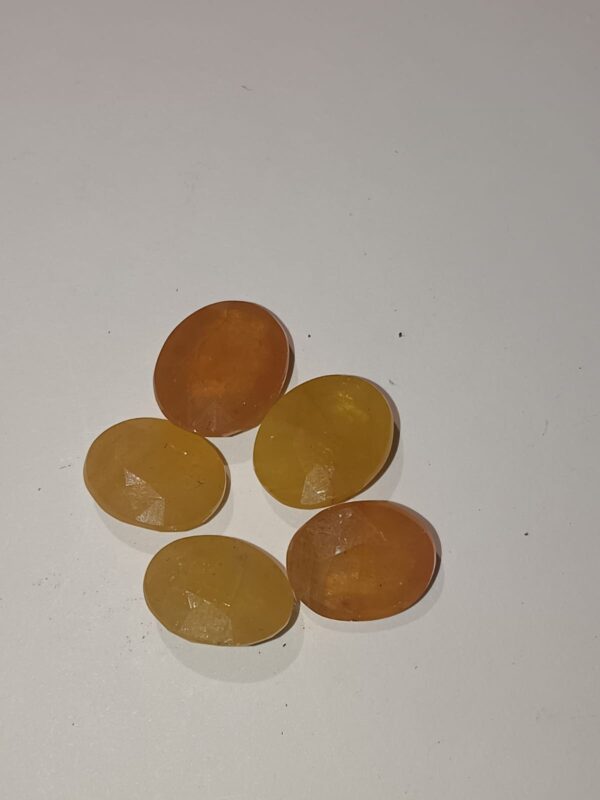 Pukhraj Yellow Sapphire Bangkok