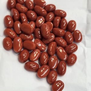 Precious Italian Red Coral Moonga