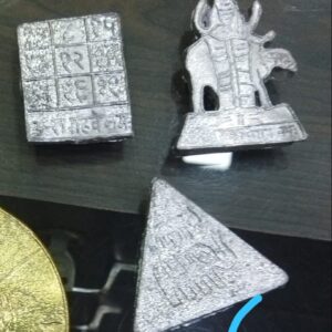 Saturn (Shani), Rahu Ketu Yantra Set