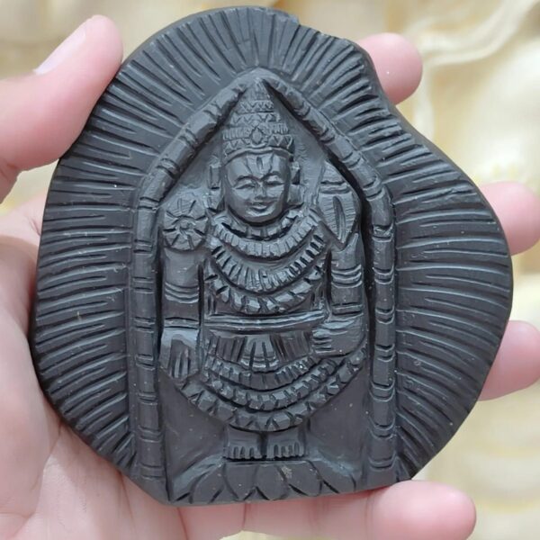 Shree Vishnu Shaligram