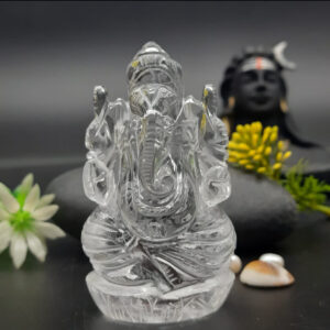 Sphatik Ganesh Ji