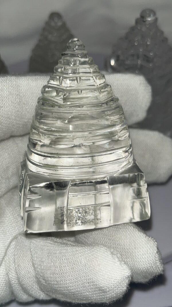 Sphatik Shree Yantra
